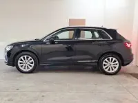 Used Audi Q3 Sport 150 HP (110 kW) 2021 Black SUV