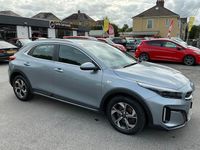 Used Kia XCeed 2023 Silver SUV