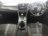 Used Honda Civic Sport 182 HP (133 kW) 2021 Grey Hatchback