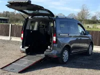 Käytetty Ford Tourneo Connect Titanium 2023 Tila-auto