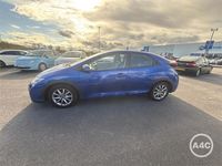 Used Honda Civic S 2015 Blue Hatchback