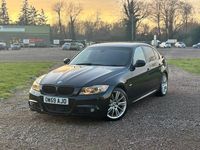 Used BMW 335 M Sport 2009 Black Sedan