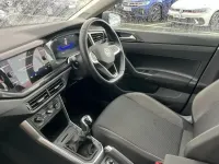 Used VW Polo Match 94 HP (69 kW) 2025 Grey Hatchback