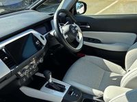 Used Honda Jazz Hybrid 109 HP (80 kW) 2023 Blue Hatchback