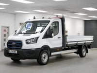 Used Ford E-Transit Premium 135 kW (184 HP) 2024 White Van