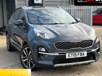 Used Kia Sportage 177 HP (130 kW) 2019 SUV