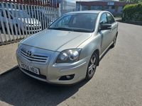 used Toyota Avensis 2.2 D-4D T3-X 5dr
