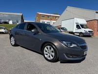 Used Vauxhall Insignia SRi 2016 Grey Hatchback