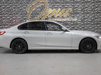 Used BMW 330e M Sport 2019 White Sedan