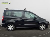 used Ford Tourneo Courier 1.5 TDCI ZETEC EURO 6 5DR DIESEL FROM 2019 FROM CLACTON-ON-SEA (CO15 3AL) | SPOTICAR