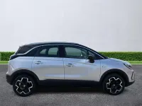 Used Vauxhall Crossland Ultimate 130 HP (95 kW) 2024 Grey SUV