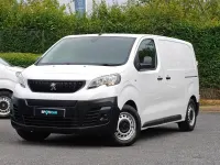 Used Peugeot e-Expert 98 kW (134 HP) 2023 White Van