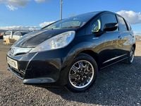 Used Honda Jazz Hybrid 2025 Black Hatchback