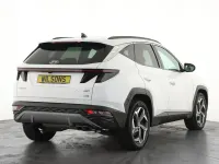Used Hyundai Tucson Premium 2023 White SUV