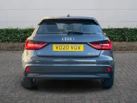 Used Audi A1 Design 113 HP (83 kW) 2020 Grey SUV