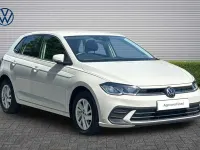Used VW Polo Life 95 HP (69 kW) 2022 Grey Hatchback