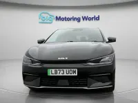 Used Kia EV6 GT-Line 167 kW (228 HP) 2023 Black SUV