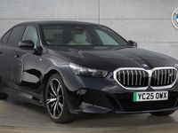 Used BMW i5 M Sport 246 kW (335 HP) 2025 Black