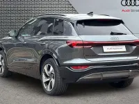 Used Audi Q6 e-tron S-Line 185 kW (252 HP) 2026 SUV