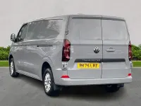 Używany VW Transporter S 2025 Szary Van