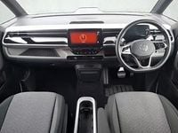 Used VW ID. Buzz Pro 150 kW (204 HP) 2023 Blue MPV