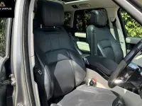 Used Land Rover Range Rover Vogue SE 258 HP (189 kW) 2018 Silver SUV