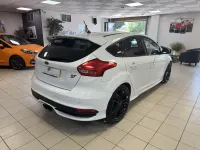 Used Ford Focus ST 2018 White Hatchback