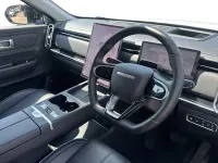 Used Jaecoo 7 347 HP (255 kW) 2026 White SUV