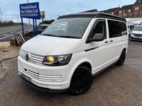 Used VW Transporter Startline 2018 White Van