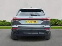 New Audi Q6 e-tron Black Edition 221 kW (301 HP) 2026 Other SUV