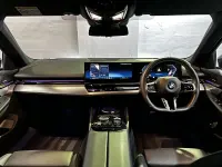 Used BMW 520 M Sport 2024 Black Sedan