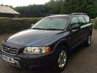 Used Volvo XC70 2005 SUV