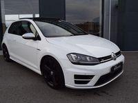 Used VW Golf VII R 300 HP (220 kW) 2015 White Hatchback