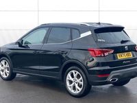 New Seat Arona FR 116 HP (85 kW) 2025 Black SUV
