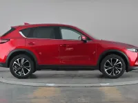 Used Mazda 6 Exclusive-Line 2023 Red SUV