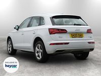 used Audi Q5 45 TFSI Quattro Sport 5dr S Tronic