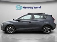Used Hyundai Bayon SE 100 HP (73 kW) 2023 Grey SUV