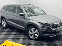 Used Skoda Kodiaq SE L 150 HP (110 kW) 2022 Grey SUV