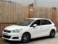 Used Citroën C4 Feel 2017 White Hatchback