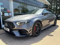 Used Mercedes A45 AMG 2022 Grey Hatchback