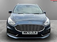 Usado Ford Galaxy Titanium 150 HP (110 kW) 2019 Monovolume
