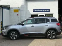 Used Citroën C5 Shine 2022 Grey Hatchback