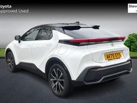New Toyota C-HR Design 140 HP (102 kW) 2025 SUV