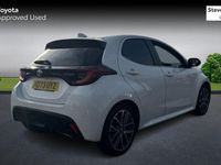 Used Toyota Yaris Hybrid 116 HP (85 kW) 2025 Hatchback