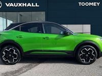 Used Vauxhall Mokka Edition 100 kW (136 HP) 2021 Green SUV