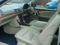 Used Mercedes CL420 1997 Coupe