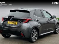 Used Toyota Yaris Hybrid 116 HP (85 kW) 2025 Hatchback