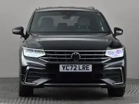 Used VW Tiguan Allspace R-line 150 HP (110 kW) 2024 SUV