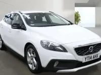 Usado Volvo V40 2014 Branco Citadino