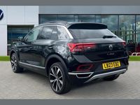 Used VW T-Roc Style 150 HP (110 kW) 2023 Black SUV